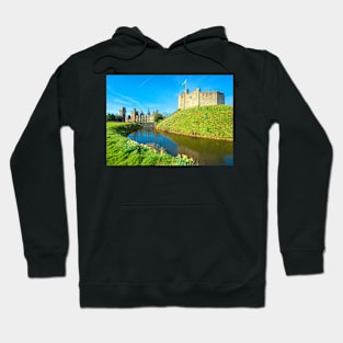 Cardiff Castle#4 Hoodie